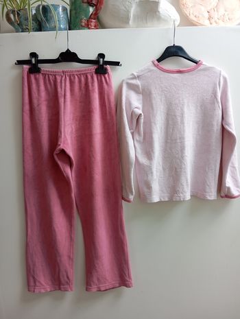 Pyjama chaud Petit bateau