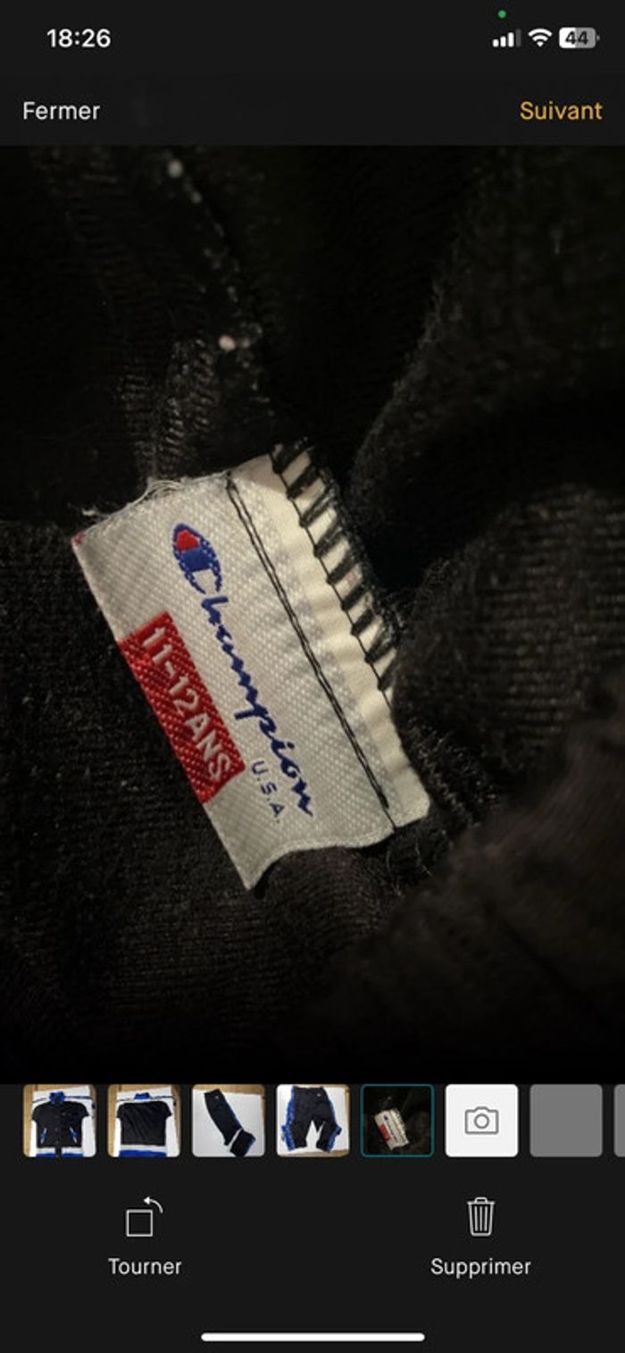 Survêtement enfant - photo numéro 3