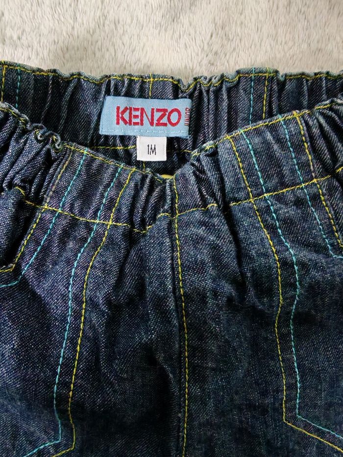 Ensemble kenzo - photo numéro 4