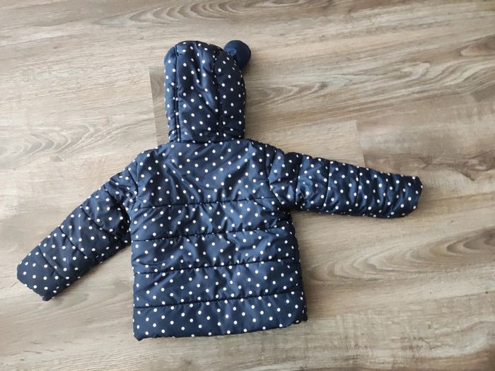 Manteau d'hiver fourré Minnie - photo numéro 5