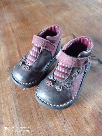 Chaussures T20