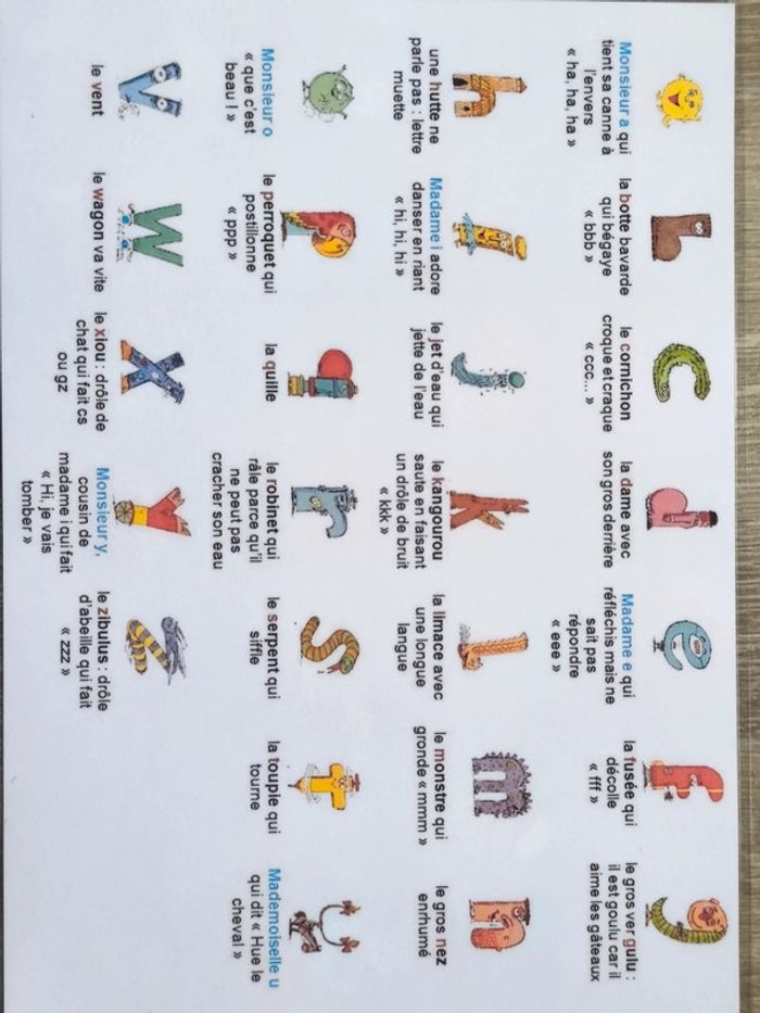 Sous mains enfant des alphas - photo numéro 4