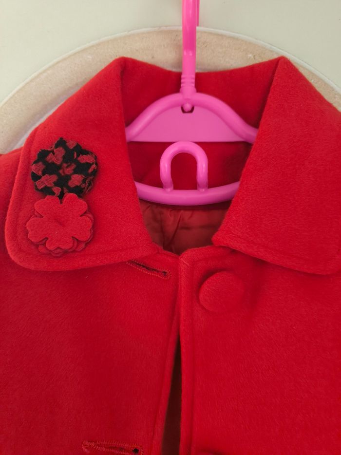 Manteau mi saison - photo numéro 2