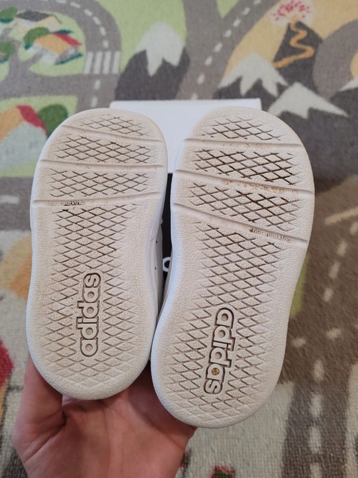 Basket Adidas 21 - photo numéro 7