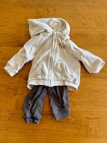 Ensemble garçon 9 mois