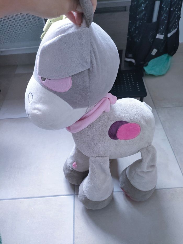 Grande peluche Nattou - photo numéro 4