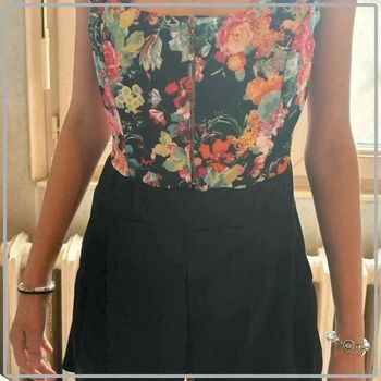 Combishort  taille  36