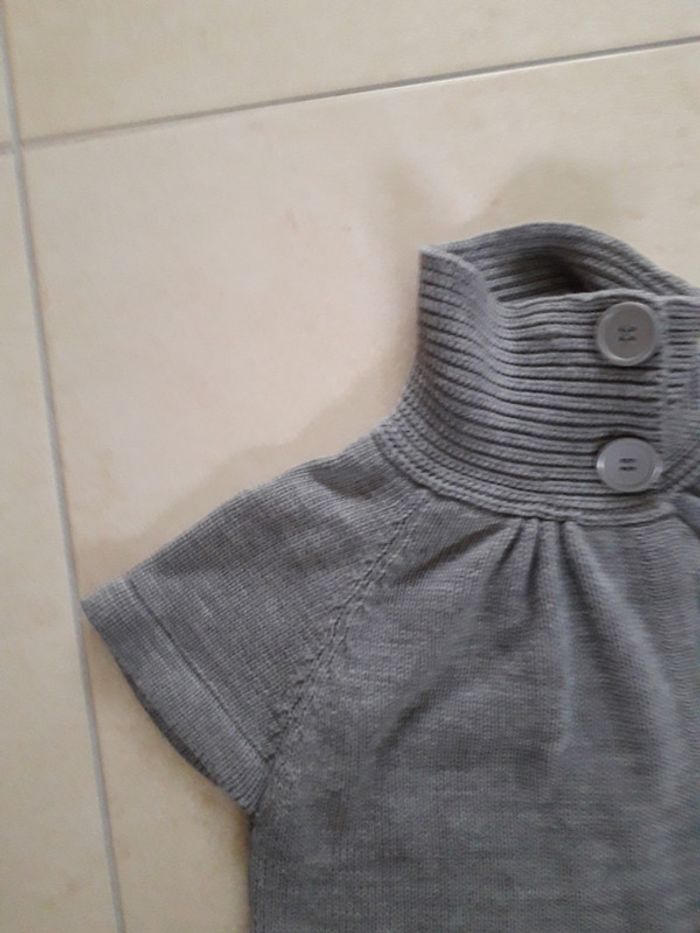 Gilet sans manche - Taille : M - photo numéro 3