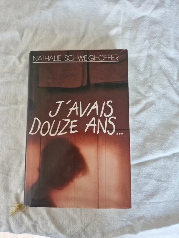 J'avais douze ans