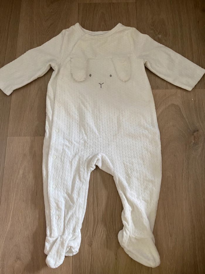 Pyjama bébé 6 mois