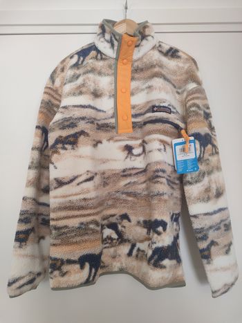 Polaire Columbia homme