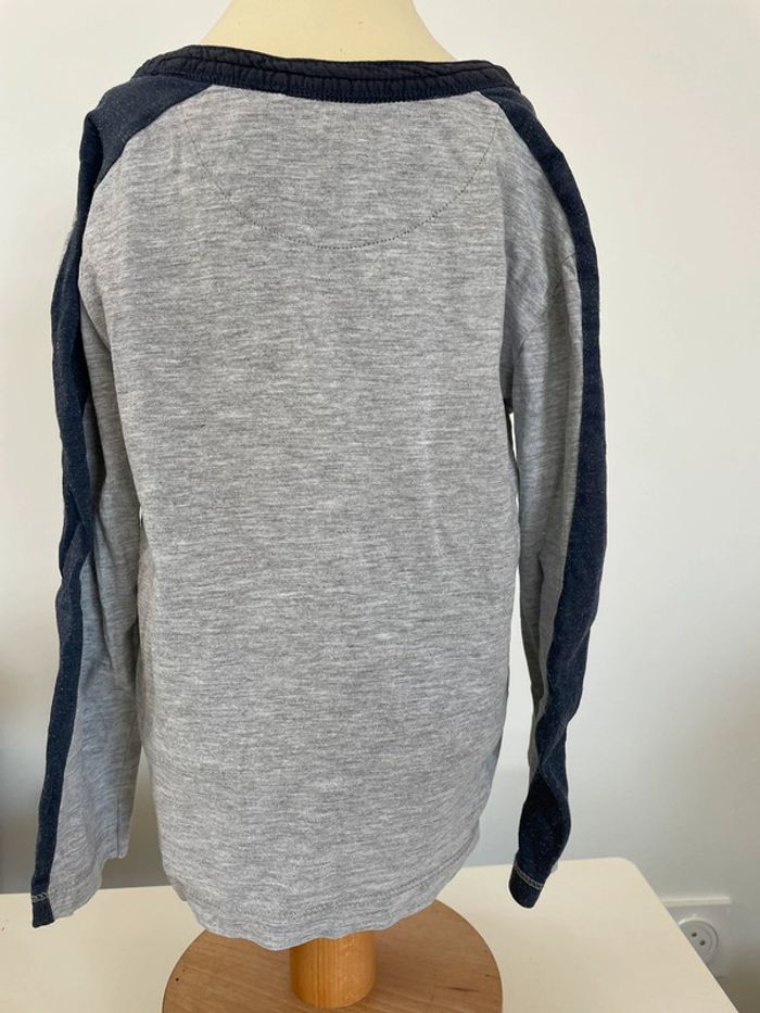 Sweat-shirt garçon - photo numéro 3