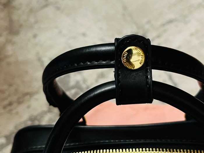 Sac Miu Miu,noir - photo numéro 9