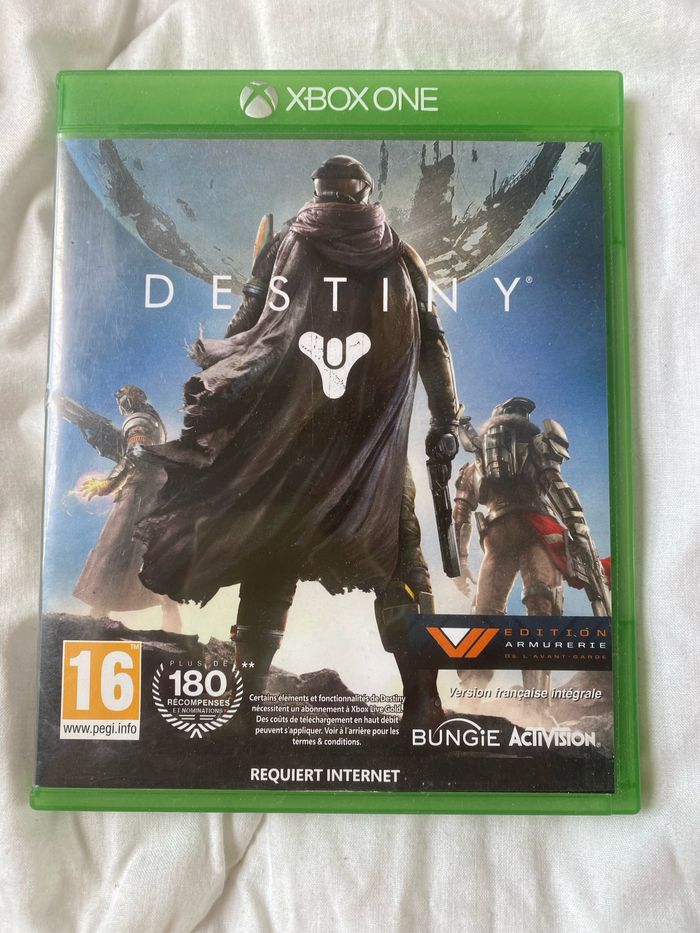 Lot de 7 jeux Xbox one - photo numéro 4
