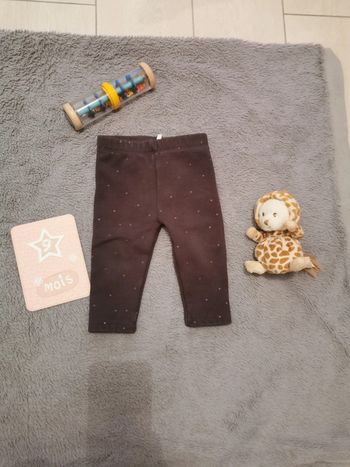 Legging Orchestra 9 mois