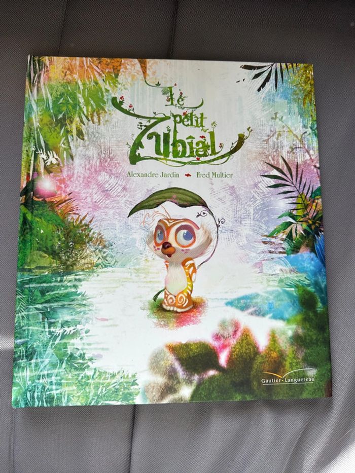 Le petit Zubial