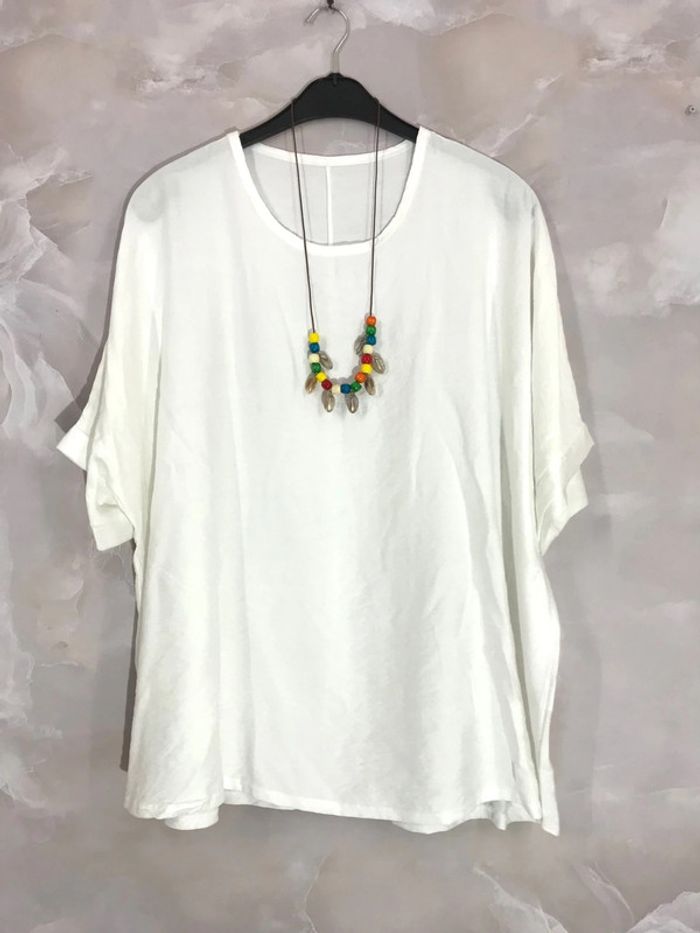 Tunique oversize
