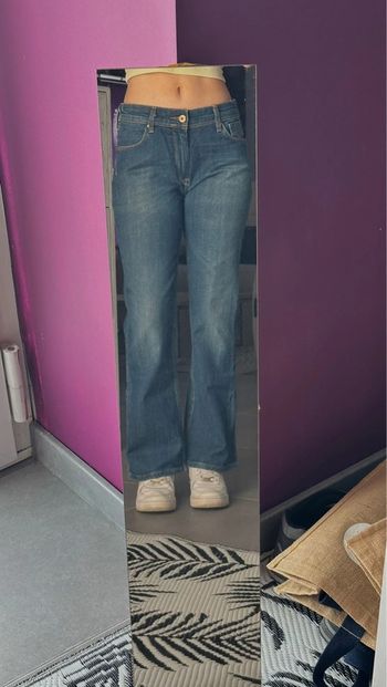 Jean Levi’s bootcut