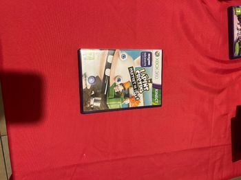 The lapins cretins partent en live