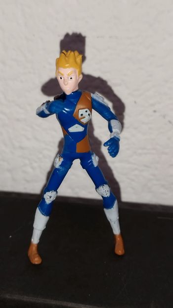 Figurine Finn Storm Hawks Spin master figure jouet toy Les Faucons de l'orage