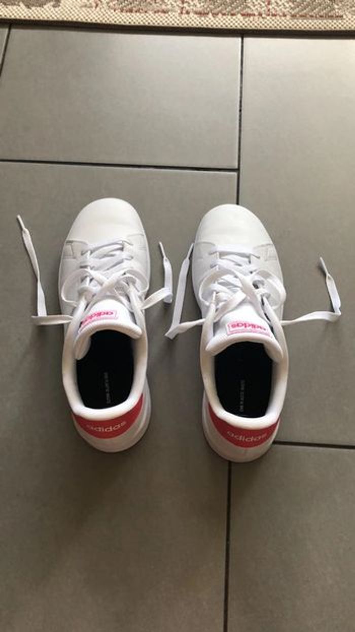Adidas Advantage Taille 38 2/3 - photo numéro 6