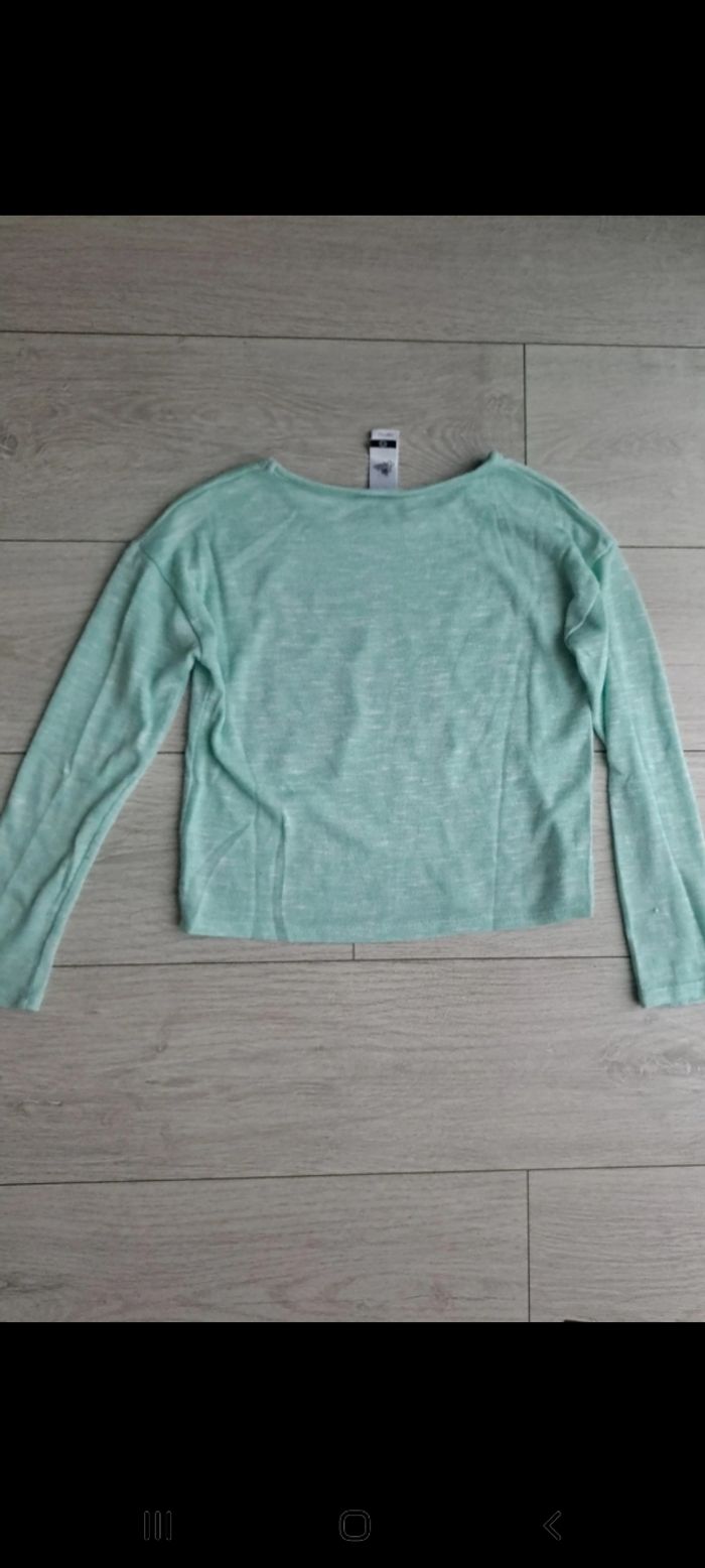 Pull fille - photo numéro 3