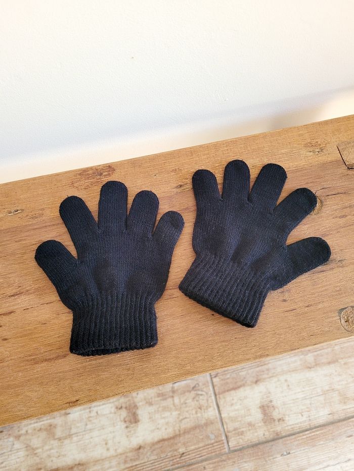 Paire de gant garçon - photo numéro 2
