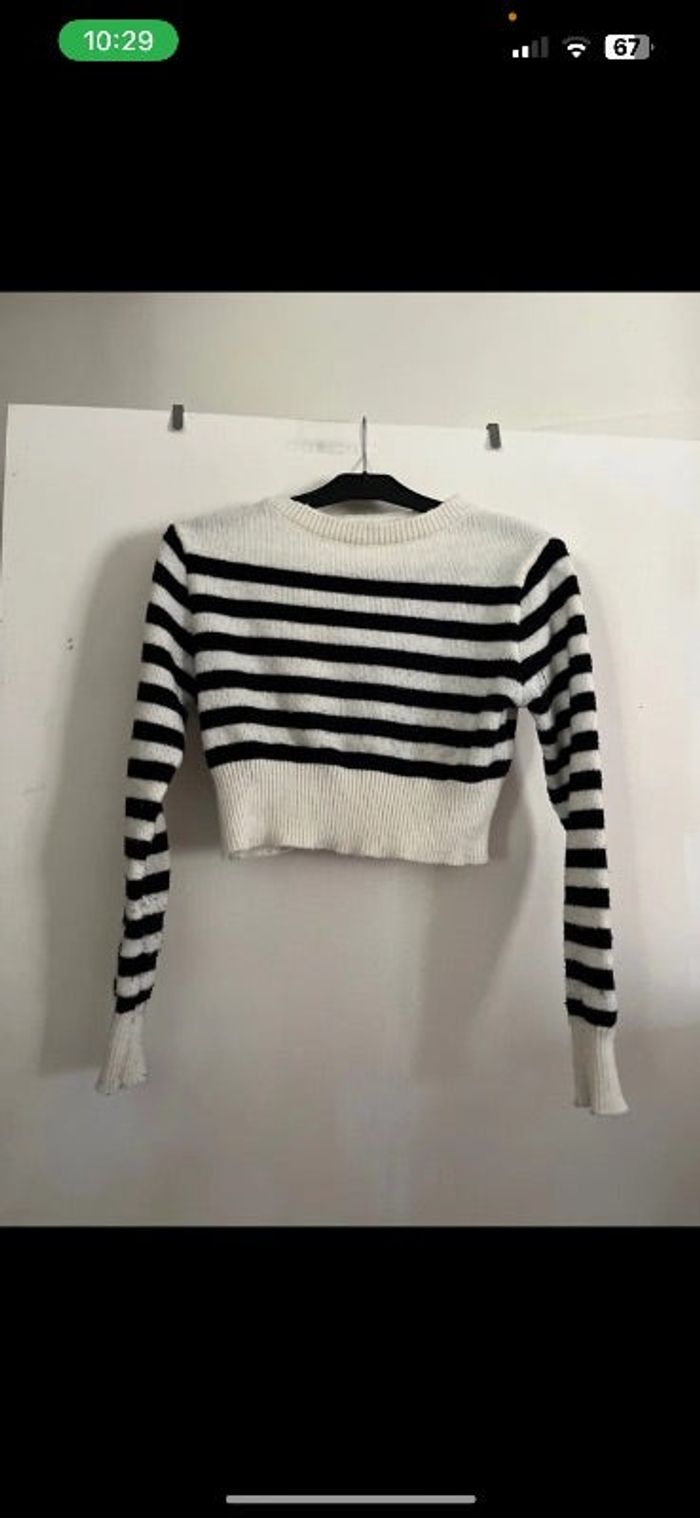 Pull top court SHEIN taille 36