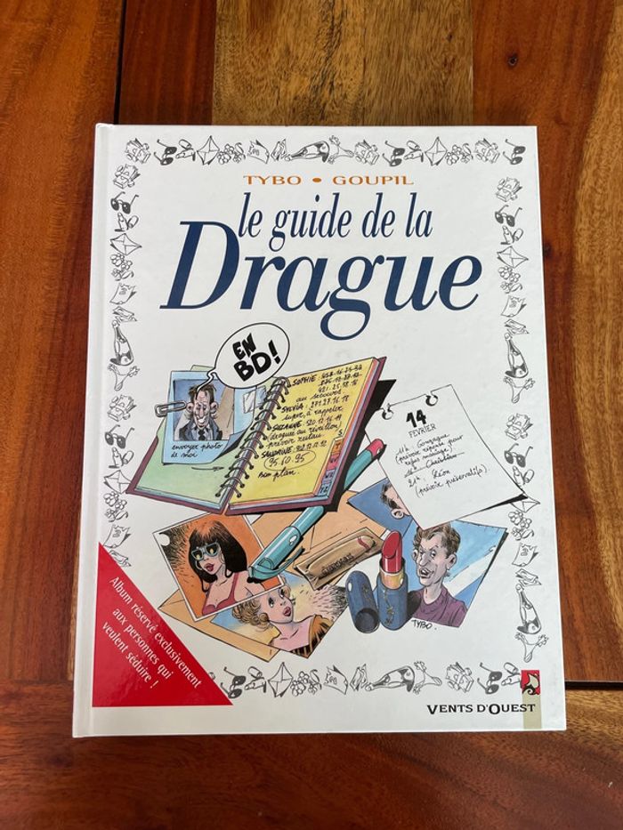 Le guide de la drague