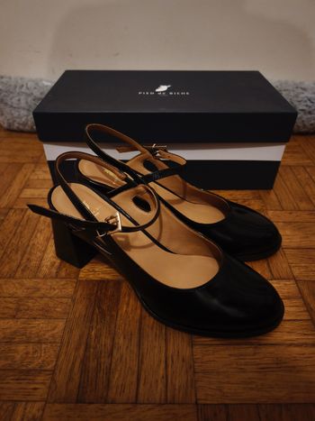 Chaussure à talon - babies Adèle Pied de Biche 40