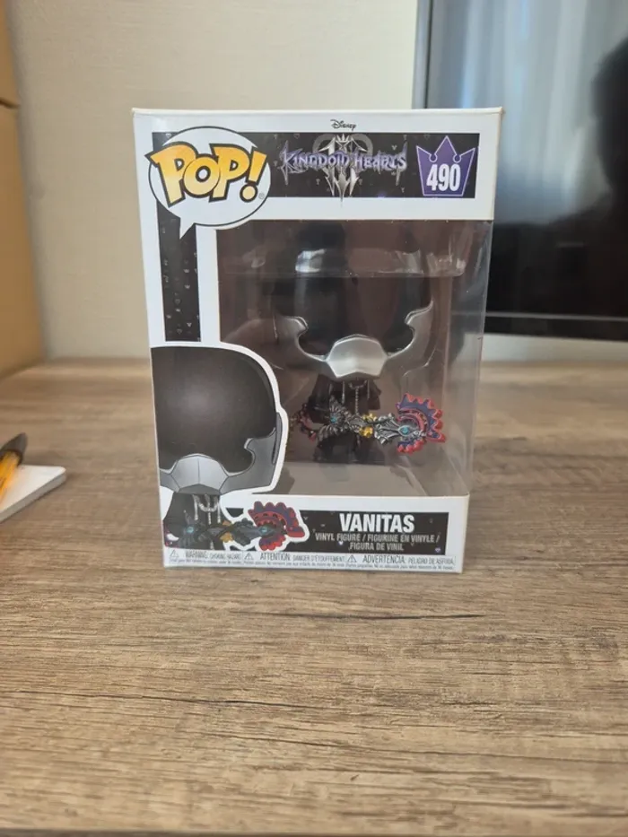 Funko Pop Kingdom Hearts