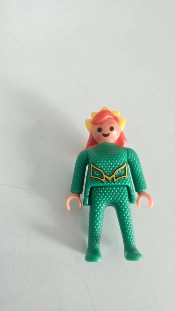 Aquawoman playmobil