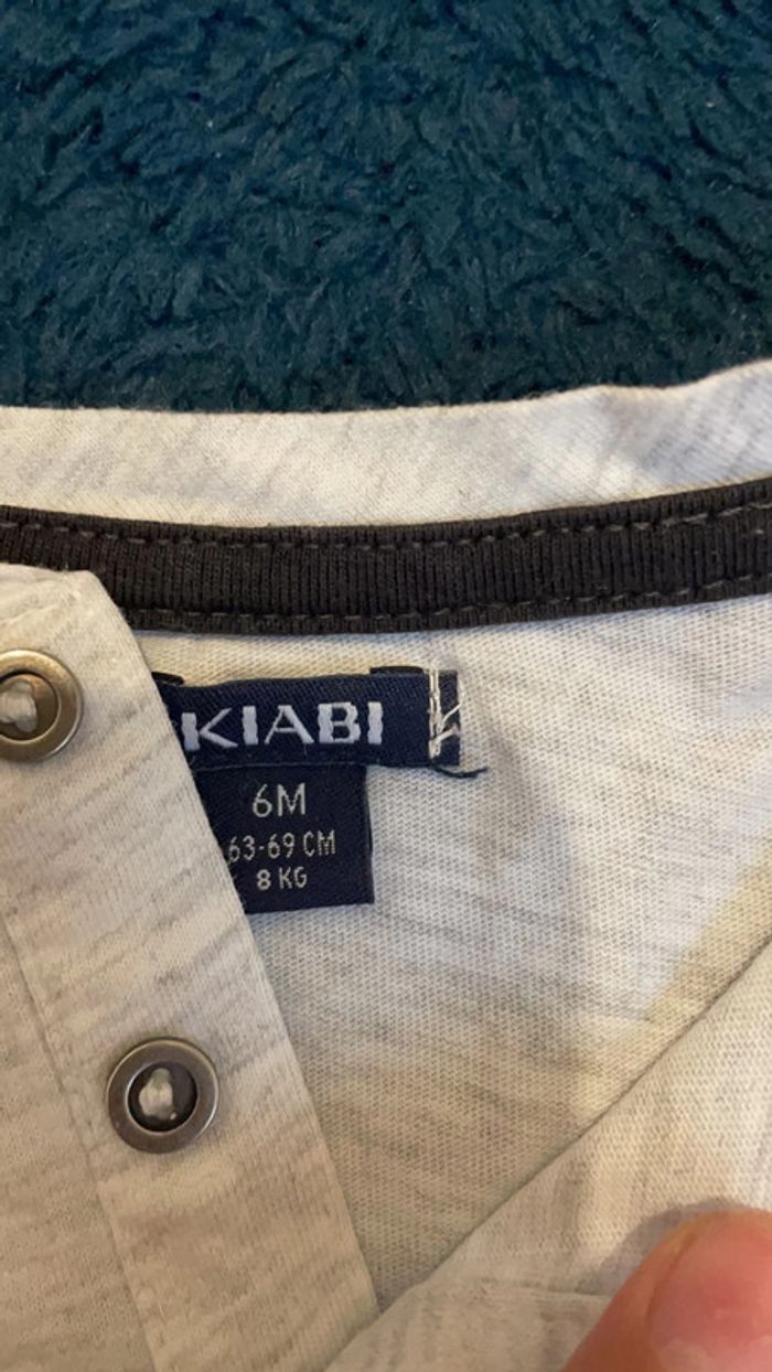 Haut kiabi - photo numéro 2