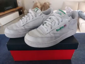 Basket reebook club c85