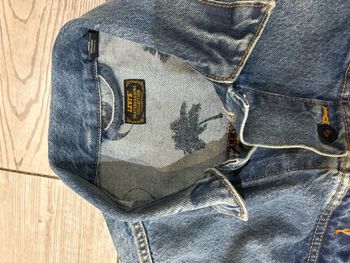 Veste  levis skateboard 