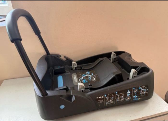 Base auto streety citi bébé confort