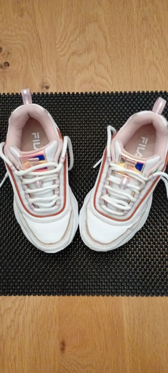 Baskets FILA