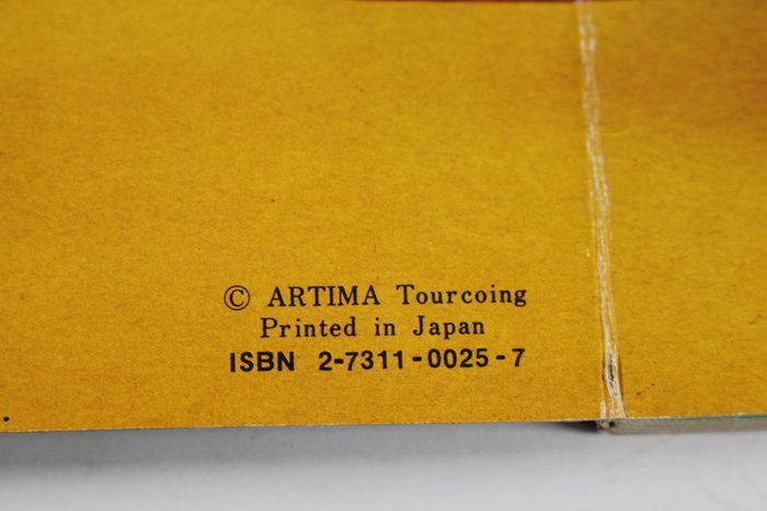 Artima Le Peit Chaperon Rouge années 70 - photo numéro 11