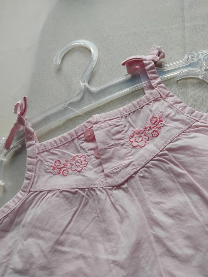 Robe été fille 3mois - photo numéro 2