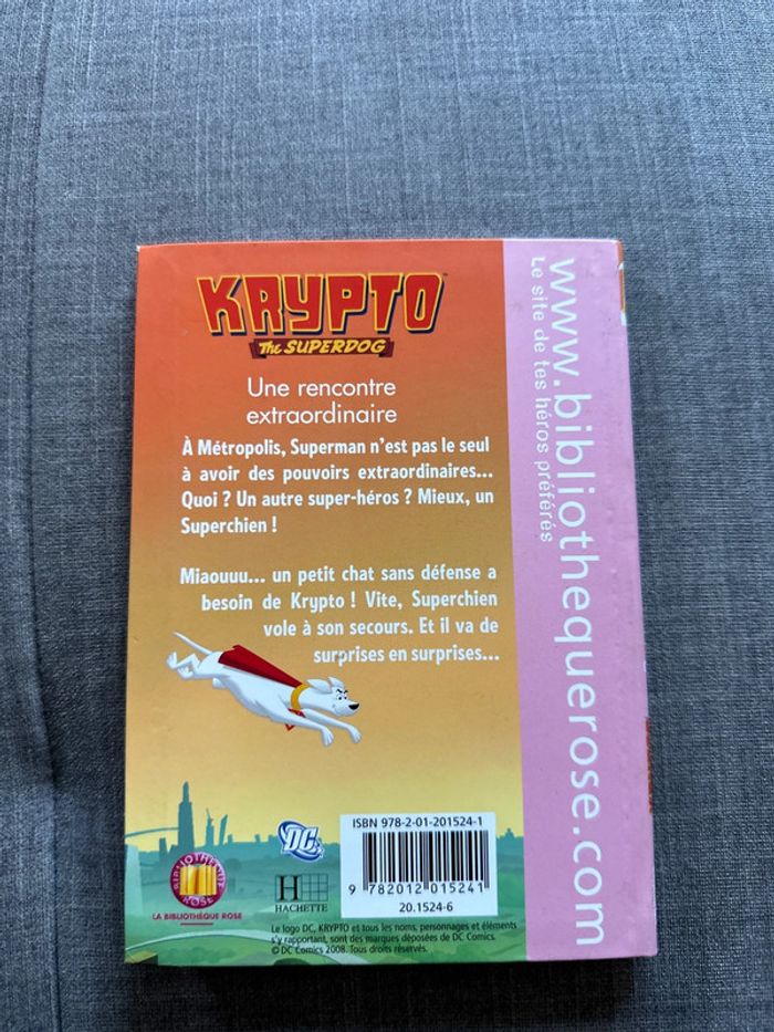 Krypto the superdog - photo numéro 2