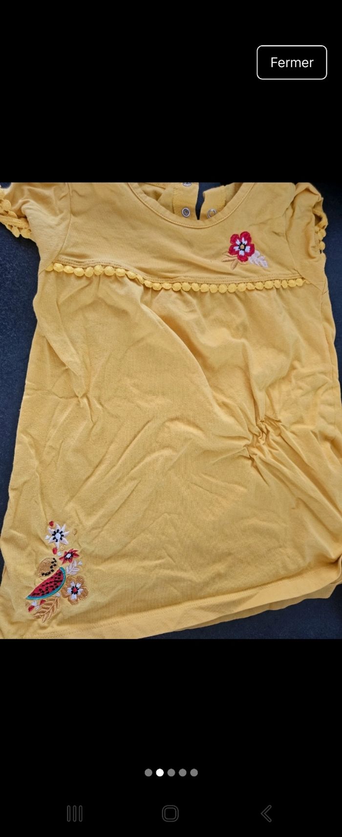 Lot vêtement 12- 18 mois - photo numéro 2