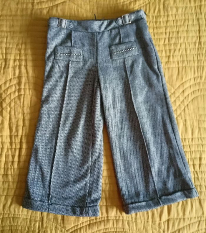 Pantacourt hiver chic Orchestra 8 ans