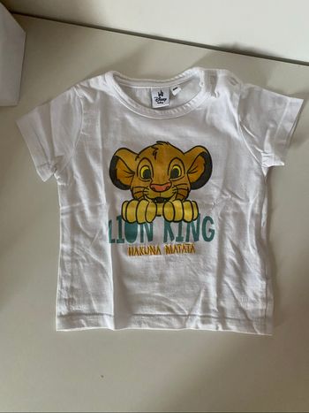 T-shirt Simba