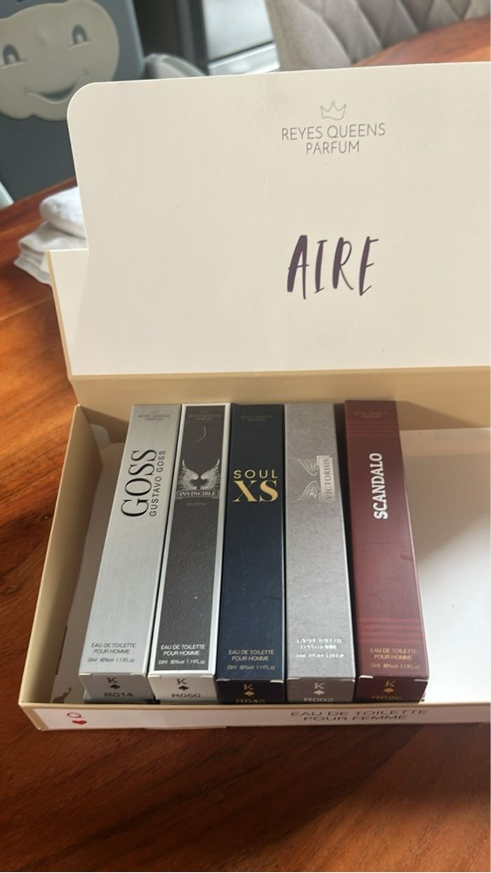 Parfums - photo numéro 2