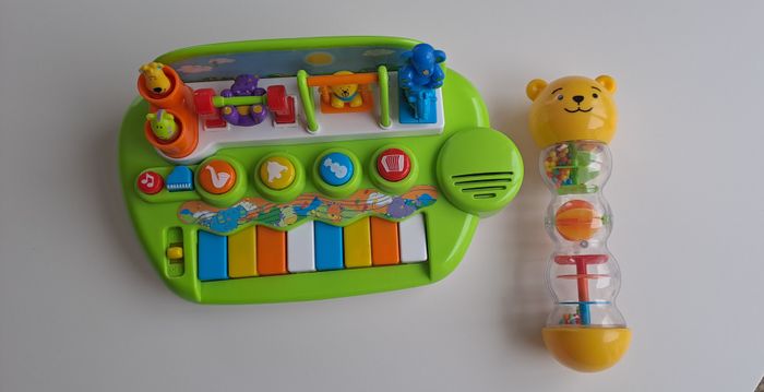 Piano musical - photo numéro 3