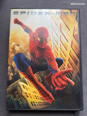 Spider-Man (DVD)