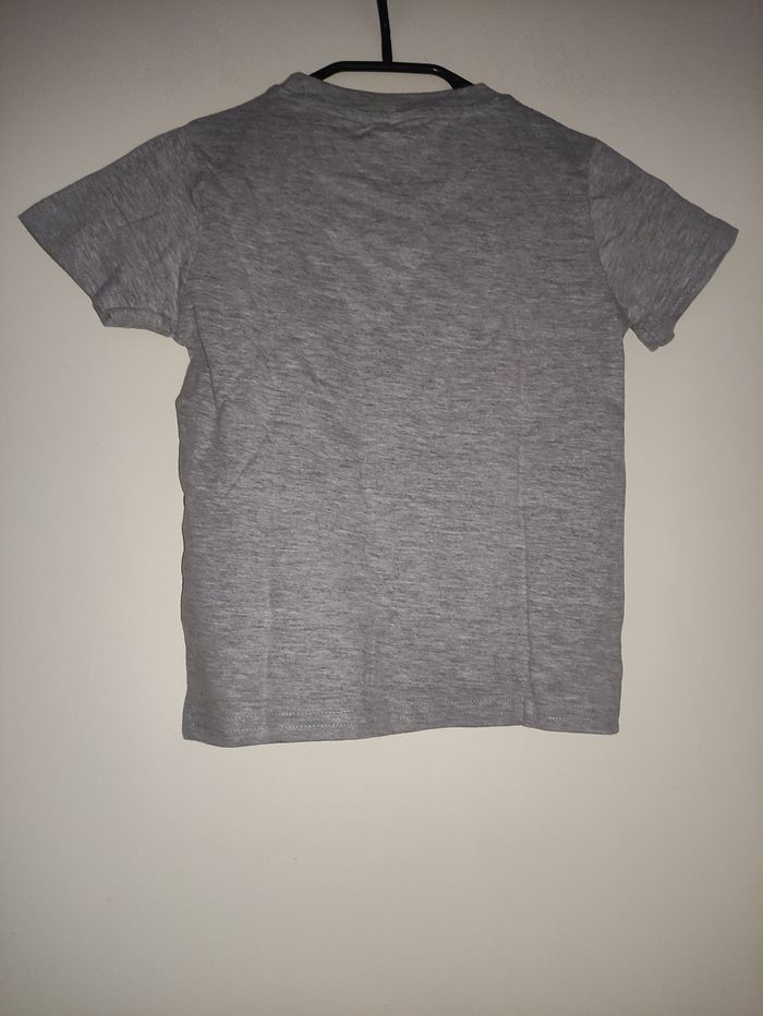 Tee shirt futur grand Schtroumpfs taille 5 ans - photo numéro 4