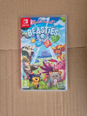 Beasties pour Nintendo Switch
