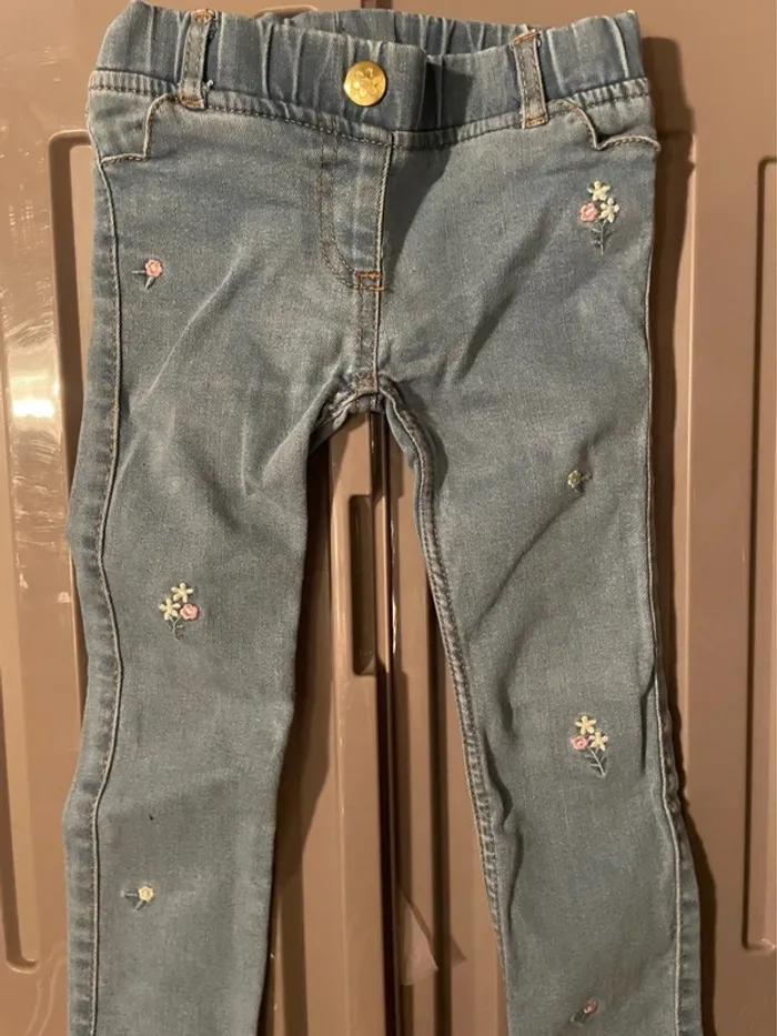 Pantalon sergent major