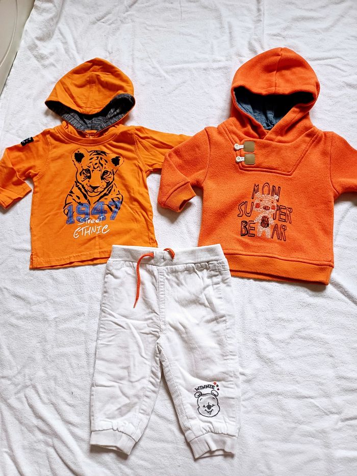 Lot de vêtements taille 6 mois - photo numéro 6